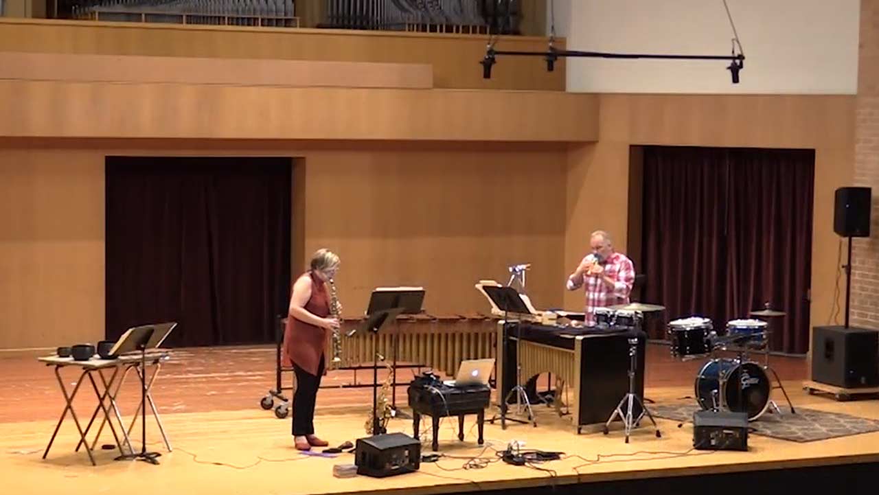 Amy Williams 'Child's Play' performed by Bent Frequency