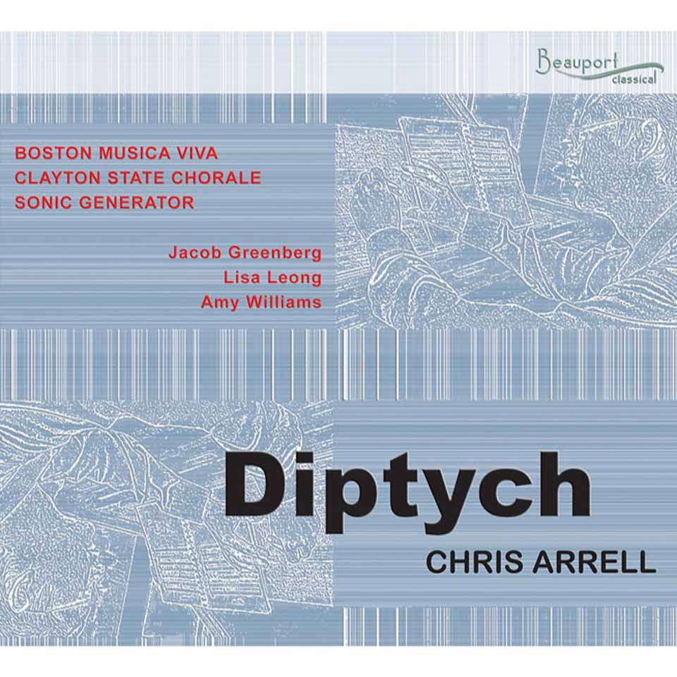 Chris Arrell | Diptych