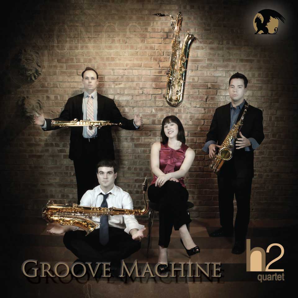 H2 Quartet | Groove Machine